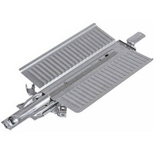 Пальник духовки верхній (гриль) для газової плити Indesit C00145041