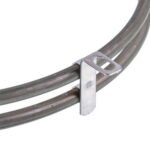 Тен конвекції (круглий) для духовки Ardo 524011800 2000W - Зображення 5