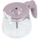 Колба + кришка для кавоварки Philips CP9936/01 996510073462 сірий