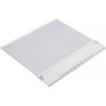 Полиця над ящиком для овочів у холодильник Samsung DA97-13550A 475x430mm (скляна) - Зображення 2