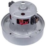 Двигун для пилососа VAC043UN (з виступом) SKL D=134/84 mm H=35/108 mm 1600 W - Зображення 3