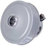 Двигун для пилососа VAC043UN (з виступом) SKL D=134/84 mm H=35/108 mm 1600 W - Зображення 4