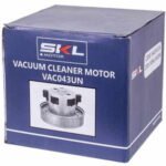 Двигун для пилососа VAC043UN (з виступом) SKL D=134/84 mm H=35/108 mm 1600 W - Зображення 6