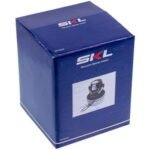 Двигун для мийного пилососа VAC026UN SKL D=143/77 mm H=68/176 mm 1200 W - Зображення 5