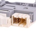 Замок люка (двері) для пральної машини Indesit, Ariston C00254755 BITRON - Зображення 4