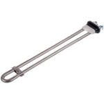 ТЕН (нижній) для посудомийної машини Candy 41006831 L=305 mm 230 V 1950 W - Зображення 2