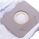 Набір мішків (4 шт) ES53 + фільтр мотора для пилососа Electrolux 900196842 - Зображення 4