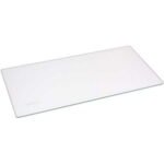 Полиця над ящиком для овочів для холодильника Snaige D059010 460x230mm (скляна)