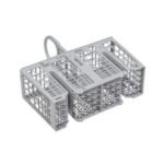 Корзина для столових приборів посудомийної машини Ariston C00298686 215x75x120mm - Зображення 2