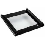 Скло дверей зовнішнє для духовки Beko 410300304 - Зображення 2