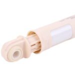 Амортизатор бака для пральної машини Candy 41017168 120N L=185-265mm D отвору=11mm - Зображення 5