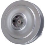 Двигун для пилососа VAC071UN (з виступом) SKL D=120/90 mm H=31/117 mm 1600 W - Зображення 3