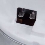 Двигун для пилососа VAC071UN (з виступом) SKL D=120/90 mm H=31/117 mm 1600 W - Зображення 4