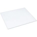 Полиця морозильної камери для холодильника Gorenje 409792 413x350x3mm (скляна)