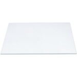 Полиця морозильної камери для холодильника Gorenje 409792 413x350x3mm (скляна) - Зображення 2