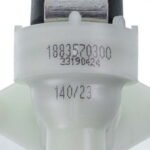 Клапан подачі води для посудомийної машини Beko 1883550500 - Зображення 2