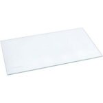 Полиця для холодильника Snaige D059026 495x280mm (скляна)