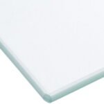 Полиця для холодильника Snaige D059026 495x280mm (скляна) - Зображення 4