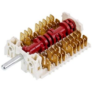Перемикач режимів 11HE/159 C00252623 духовки Indesit