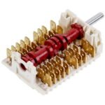 Перемикач режимів 11HE/159 C00252623 духовки Indesit - Зображення 2