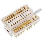 Перемикач режимів 11HE/159 C00252623 духовки Indesit - Зображення 3