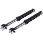 Амортизатор бака для пральної машини Indesit C00303587 CIMA (2 шт.) 120N L=180-275mm D отвору=13/8mm