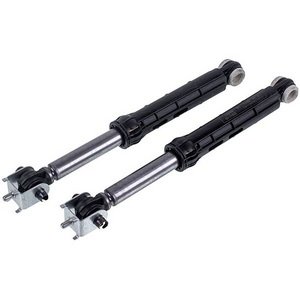 Амортизатор бака для пральної машини Indesit C00303587 CIMA (2 шт.) 120N L=180-275mm D отвору=13/8mm