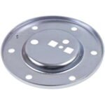 6 отворів під болти) для бойлера Hi-Therm/TESY 107736