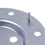 Фланець круглий (D=134 mm, 6 отворів під болти) для бойлера Hi-Therm/TESY 107736 - Зображення 4