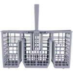 Корзина для столових приборів посудомийної машини Ariston C00273175 100x230x210mm - Зображення 2