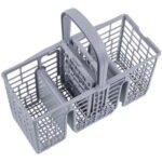 Корзина для столових приборів посудомийної машини Ariston C00273175 100x230x210mm - Зображення 4