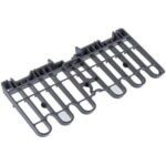 Вставка корзини для стаканів і чашок C00386609 посудомийної машини Ariston - Зображення 3