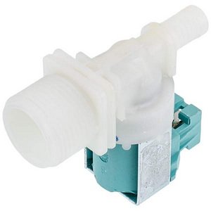 Клапан подачі води для пральної машини Electrolux 3792260436 1WAY/180/11 мм Клапан подачі води для пральної машини Electrolux 3792260436 1WAY/180/11 мм