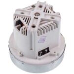 Двигун для пилососа Philips 432200699782 458.3.303-4 Domel D=100/79 mm H=30/105 mm 650 W - Зображення 2