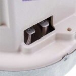 Двигун для пилососа Philips 432200699782 458.3.303-4 Domel D=100/79 mm H=30/105 mm 650 W - Зображення 3