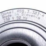 Двигун для пилососа Philips 432200699782 458.3.303-4 Domel D=100/79 mm H=30/105 mm 650 W - Зображення 5