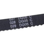 Ремінь 90S3M537 KW713310 для хлібопічки Kenwood - Зображення 3