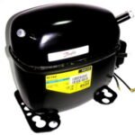 Компресор для холодильника SECOP (DANFOSS) SC15G R134a 260W (з пусковим реле) - Зображення 2