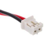 Rowenta RS-2230001048 Двигун щітки (правої) для бічних кромок робота-пилососа - Зображення 4