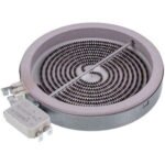 Конфорка для склокерамічної поверхні Whirlpool 481231018887 D=145mm 1200W