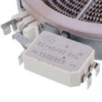 Конфорка для склокерамічної поверхні Whirlpool 481231018887 D=145mm 1200W - Зображення 2
