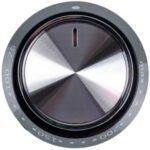 Beko 250316521 Ручка регулювання температури духовки для плити - Зображення 4