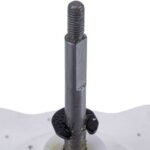 Мотор вентилятора блоку для кондиціонера C&H 1501308511 ZWR30-J 30W DC310V, шток 8x70mm - Зображення 3