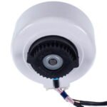 Мотор вентилятора блоку для кондиціонера C&H 150120874 Y4S476B08 20W 220V 0.2A, шток 8x49mm - Зображення 4