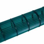 Турбіна внутрішнього блока для кондиціонера C&H 10352067 505x93mm (внутрішнє кріплення) - Зображення 5