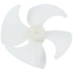 Двигун вентилятора SKL MTF726RF 8.5W 220V (вал 38x4mm) з крильчаткою (D=100mm) для холодильника - Зображення 2