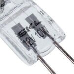 Лампочка для духовки 10W 12V G4 300°С 9*31mm (універсальна) - Зображення 2