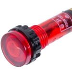Індикатор духовки для плити SWT725UN d=13.5mm М10 120°С (червоний) - Зображення 3