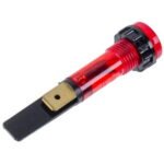 Індикатор духовки для плити SWT725UN d=13.5mm М10 120°С (червоний) - Зображення 4