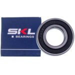 Підшипник для пральної машини 481252028138 (в упаковці) SKL  6205 - 2RS (25x52x15)